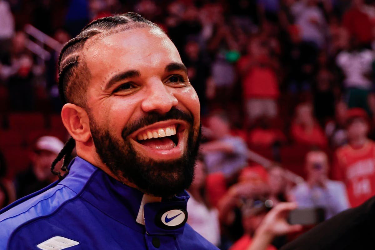 Drake appears to comment on feuds using cryptic Instagram caption on Christmas Day