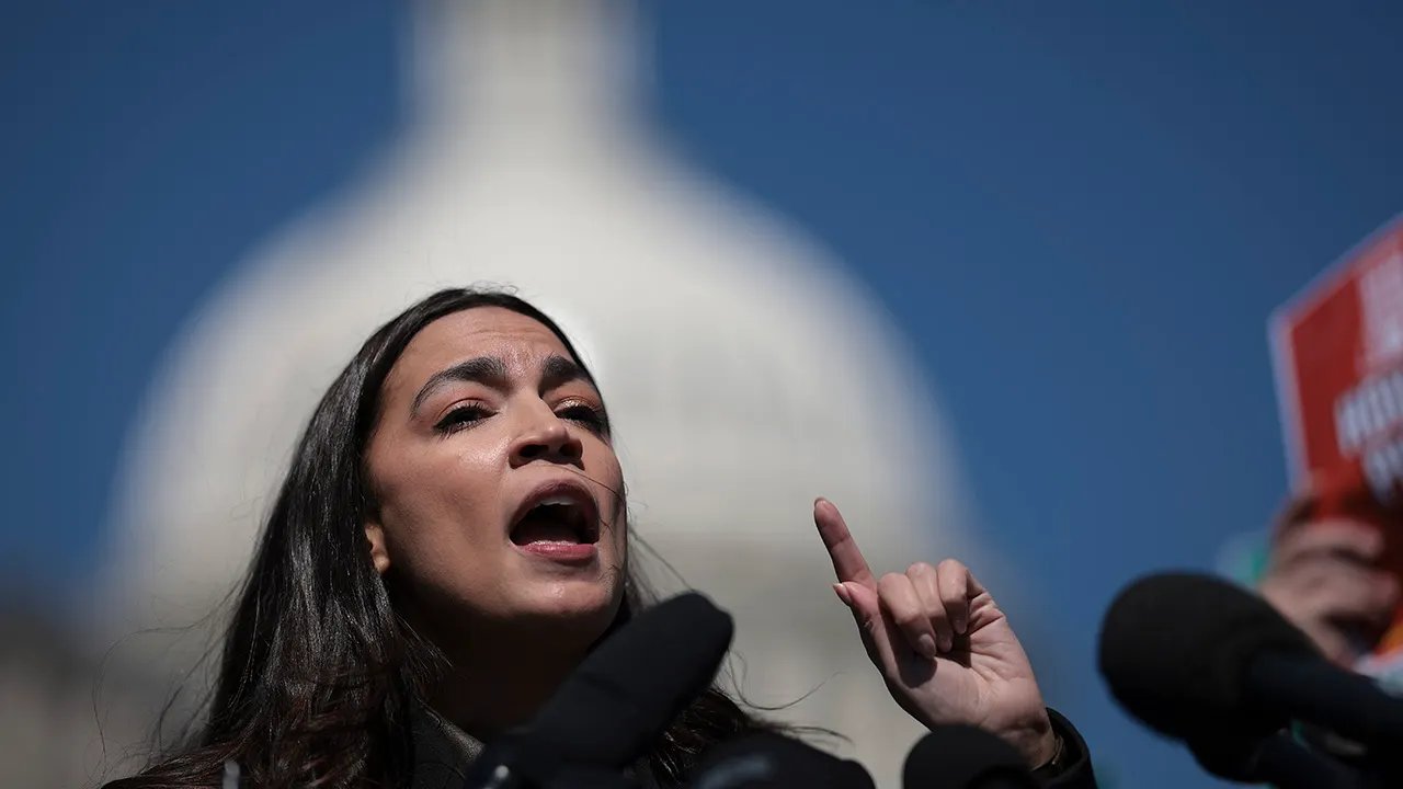 AOC’s loss in bid for House committee chair signifies generational choice for Democrats