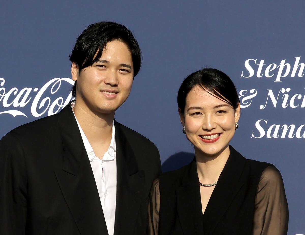 LA Dodgers star Shohei Ohtani has announced that his wife Mamiko Tanaka is pregnant