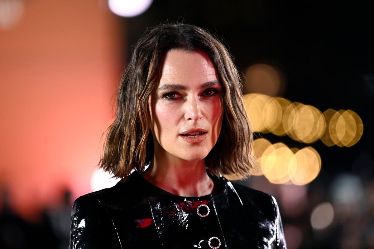 Keira Knightley blames Peppa Pig for why she won’t…