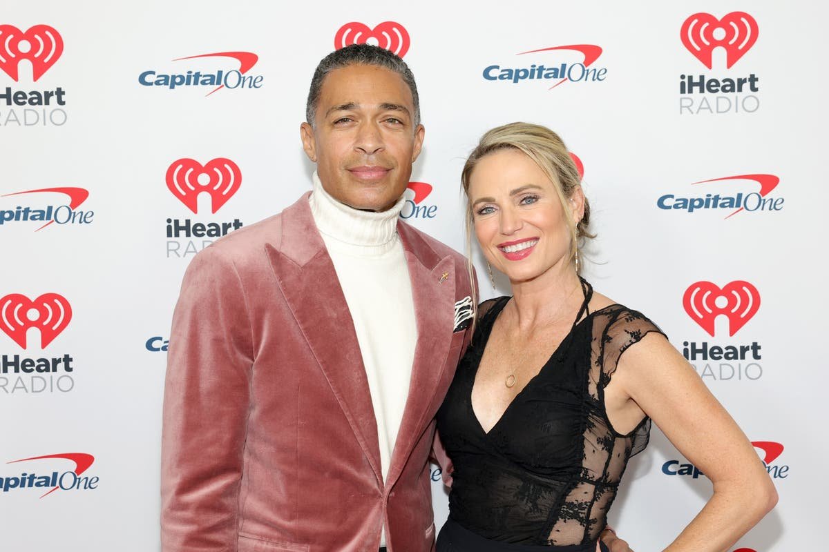 TJ Holmes reveals the one day he won’t propose to Amy Robach