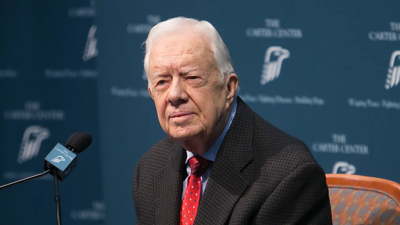 Jimmy Carter expected to lie in state in the Capit…