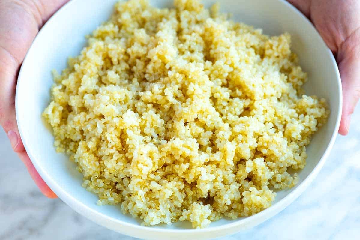 How to Cook Quinoa Perfectly