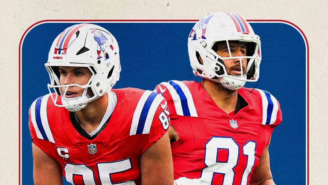 Patriots Donning Throwback Uniforms While Commande…