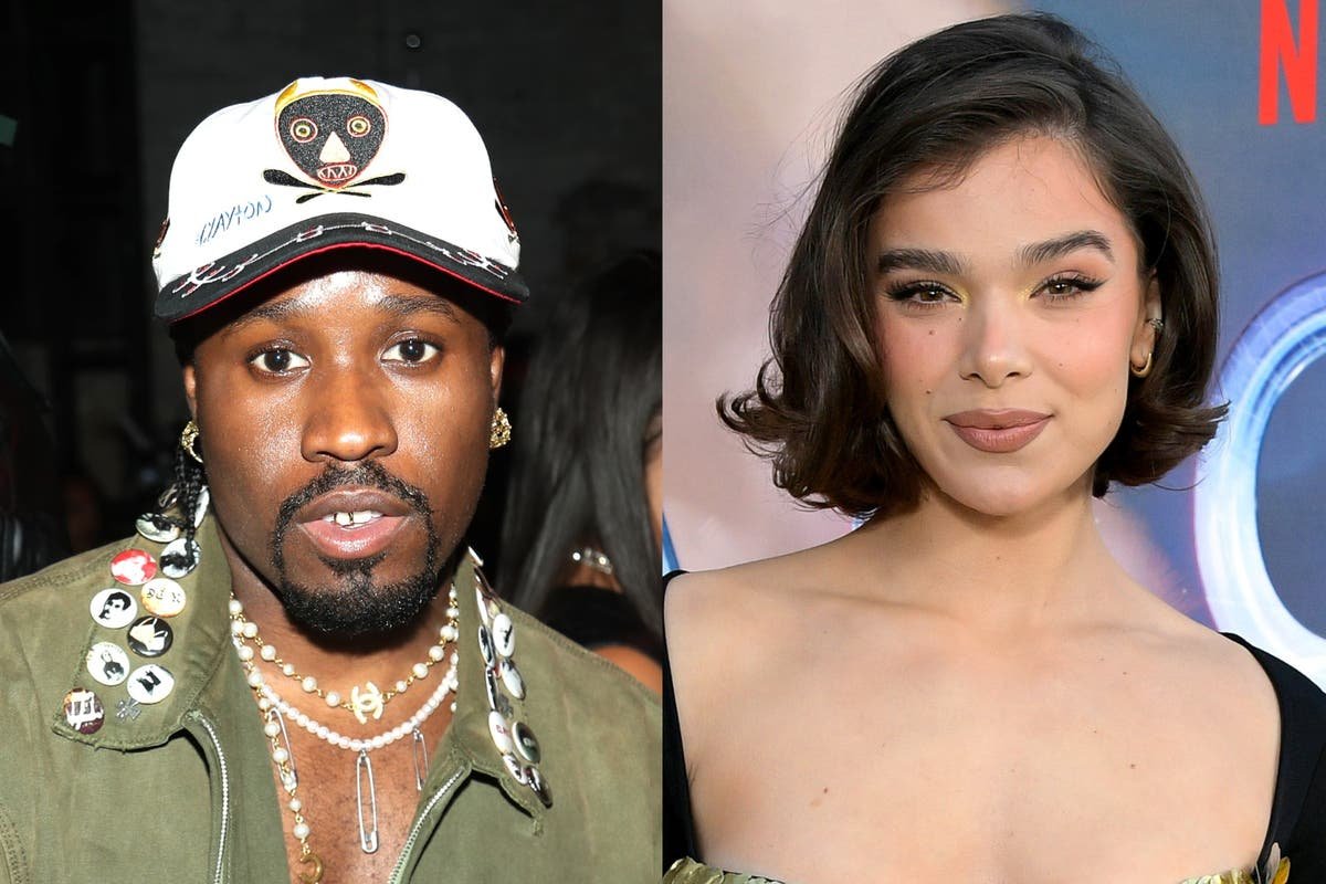 Fans mock Shameik Moore’s cryptic post after co-star Hailee Steinfeld’s engagement Fans mock Shameik Moore’s cryptic post after co-star Hailee Steinfeld’s engagement