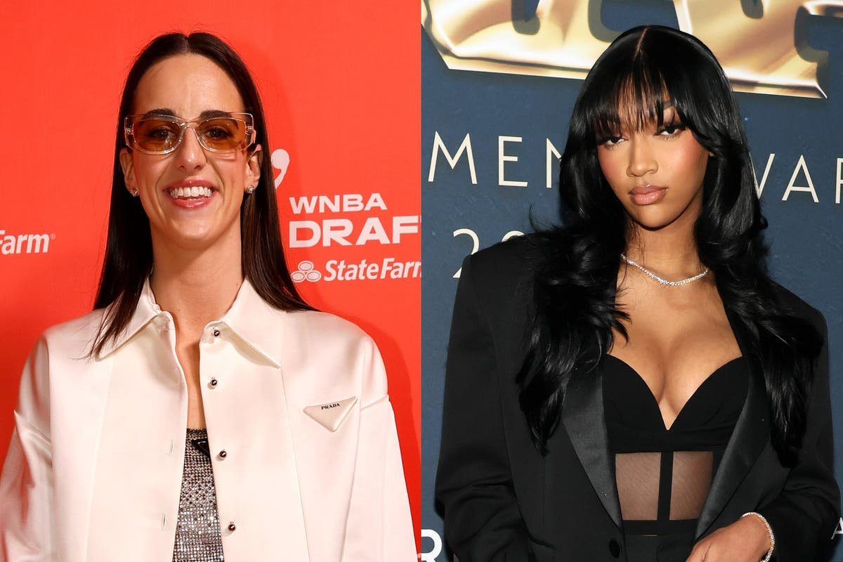 Caitlin Clark addresses Angel Reese feud as she’s named Time’s Athlete of the Year