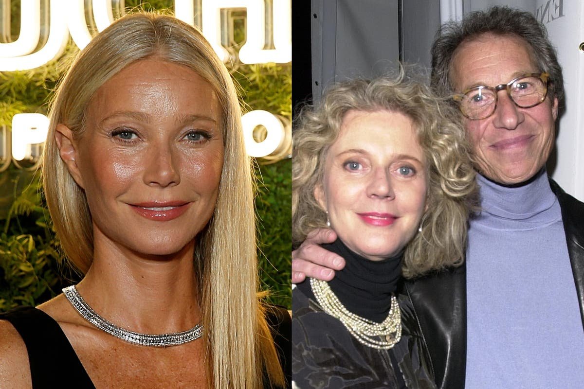 Gwyneth Paltrow opens up about her Hollywood star parents’ ‘scandalous’ marriage