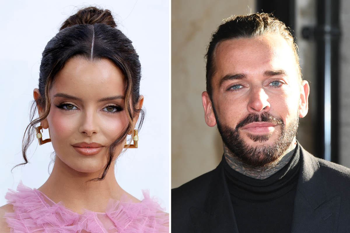 Maura Higgins opens up about Pete Wicks relationship after leaving the I’m a Celeb jungle Maura Higgins opens up about Pete Wicks relationship after leaving the I’m a Celeb jungle