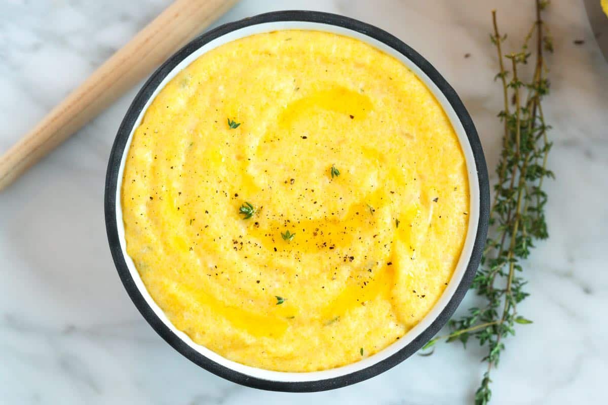 Perfect Polenta Recipe