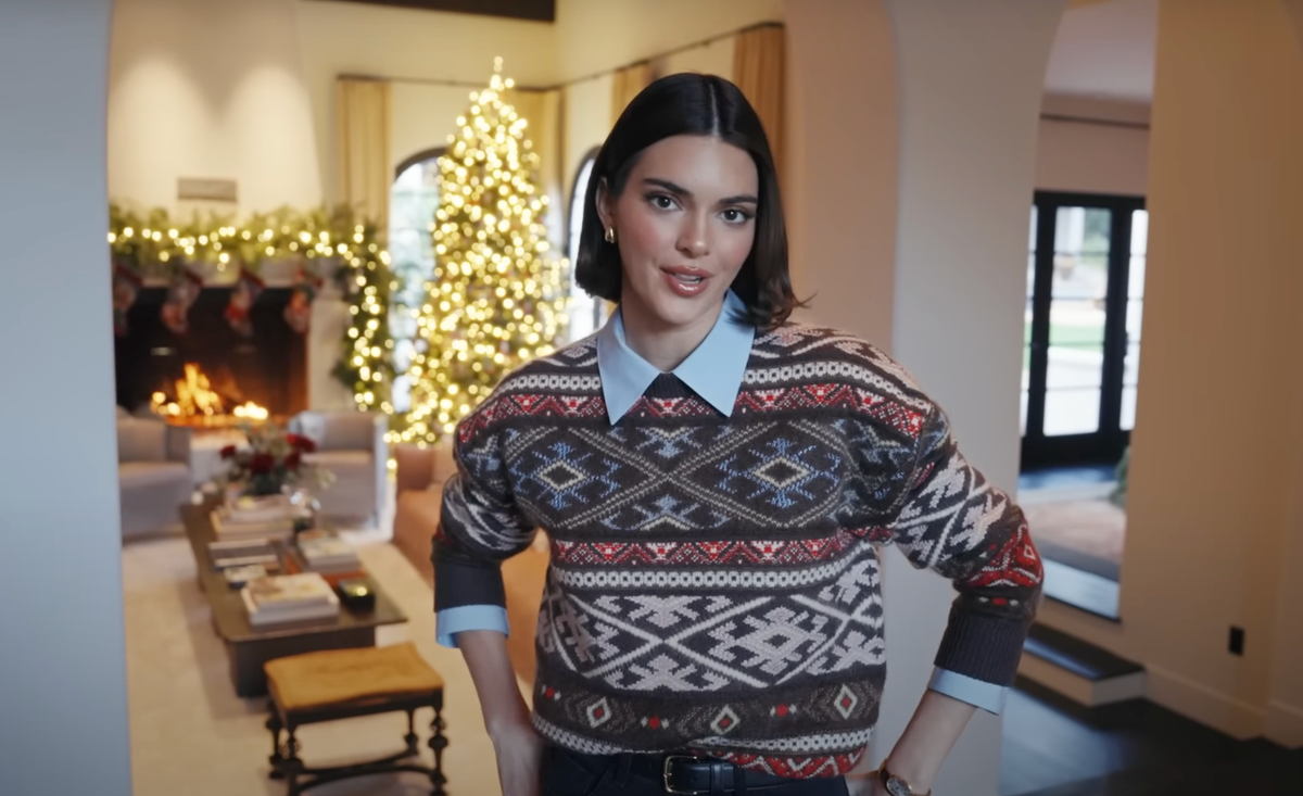 Kendall Jenner leaves fans pleasantly surprised by ‘chic’ decor in .5m home tour