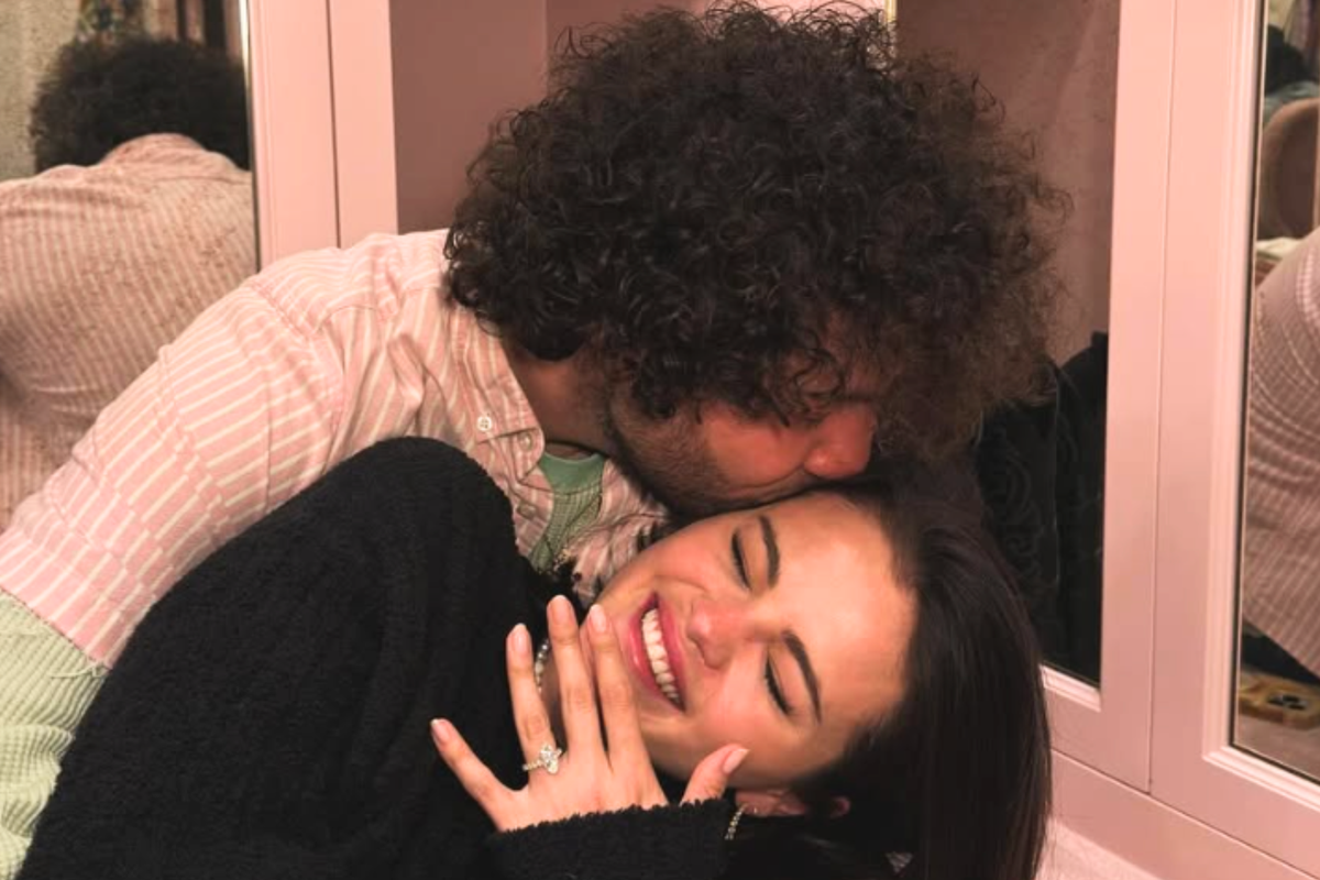 Taylor Swift and Gwyneth Paltrow react to Selena Gomez and Benny Blanco’s engagement Taylor Swift and Gwyneth Paltrow react to Selena Gomez and Benny Blanco’s engagement