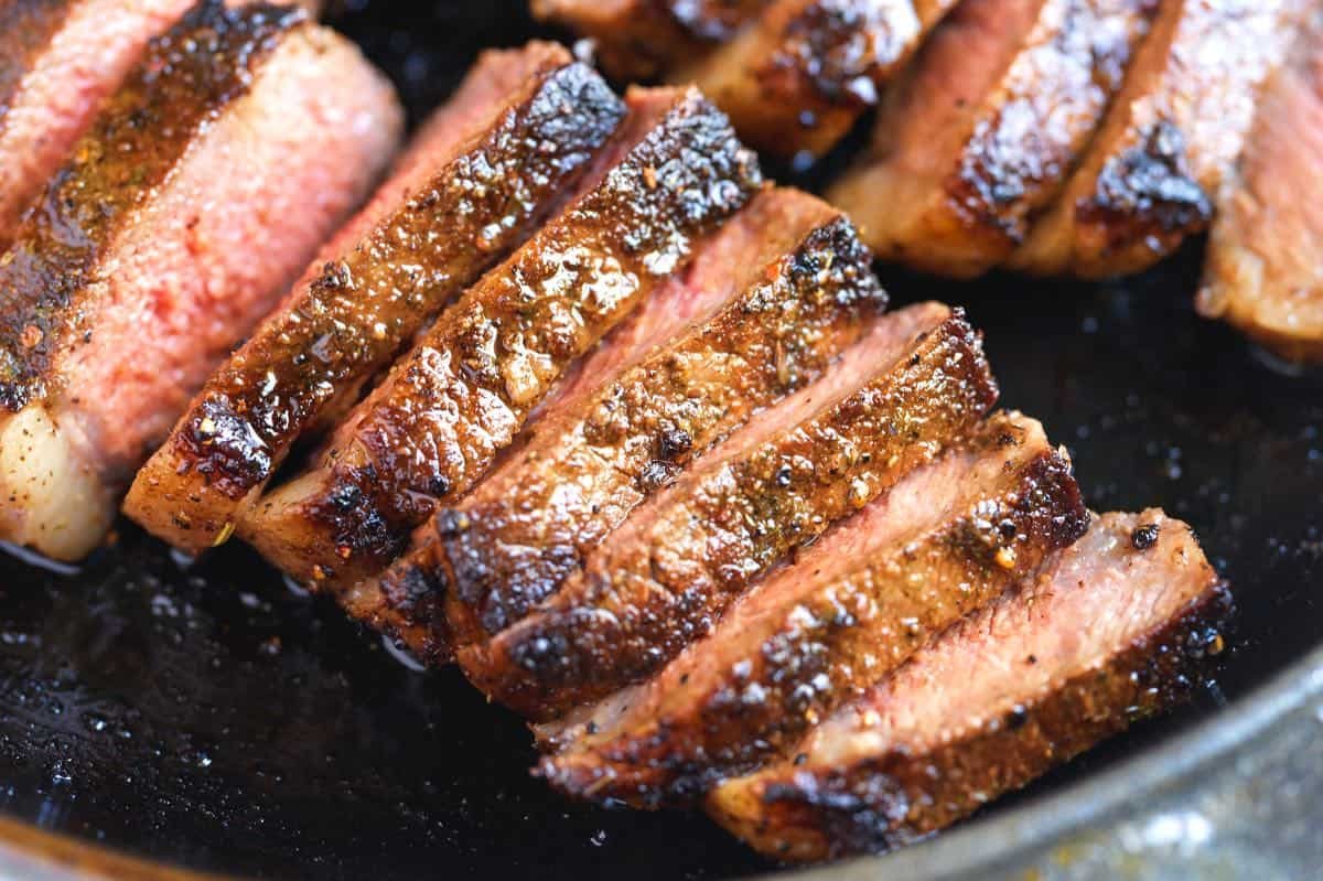 Our Favorite Steak Marinade Recipe