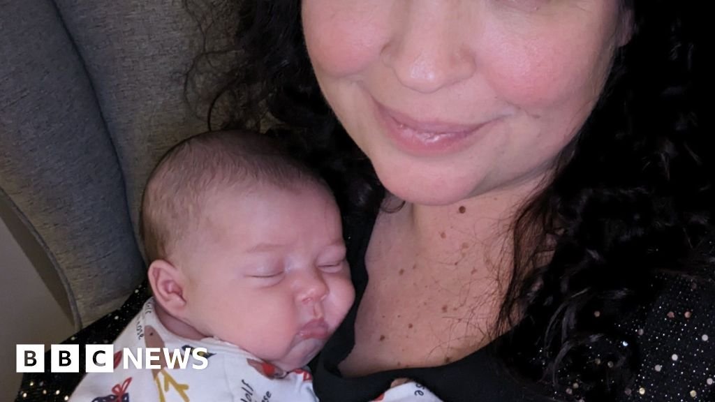 Mum given 65 blood bags to save her life