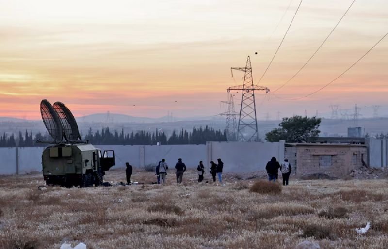 Israel hits Syria’s coastal areas with ‘heaviest strikes’ in a decade Israel hits Syria’s coastal areas with ‘heaviest strikes’ in a decade