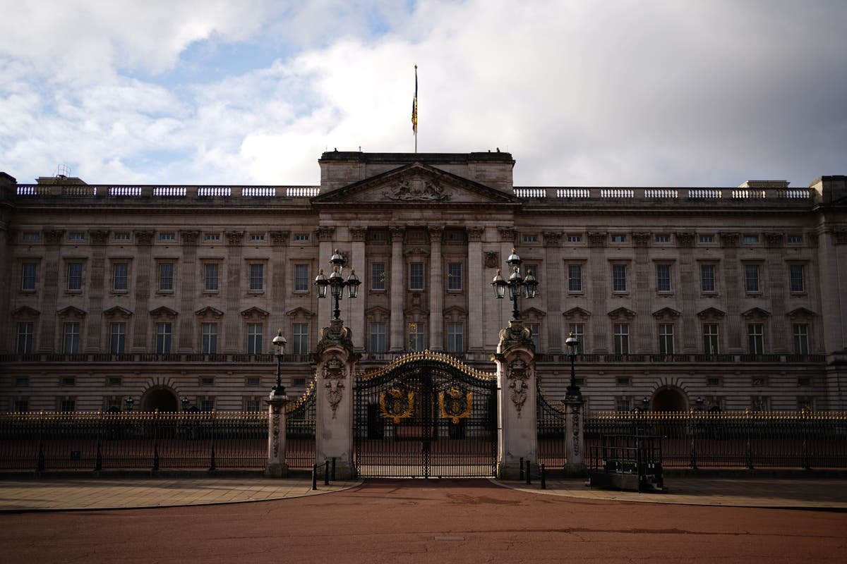 Buckingham Palace investigates after household staff member arrested at Christmas party Buckingham Palace investigates after household staff member arrested at Christmas party