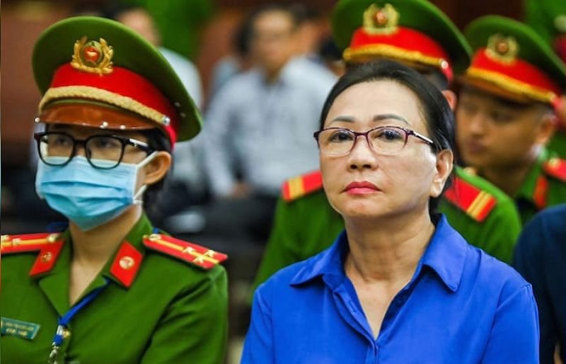 Vietnam court upholds tycoon’s death sentence for …