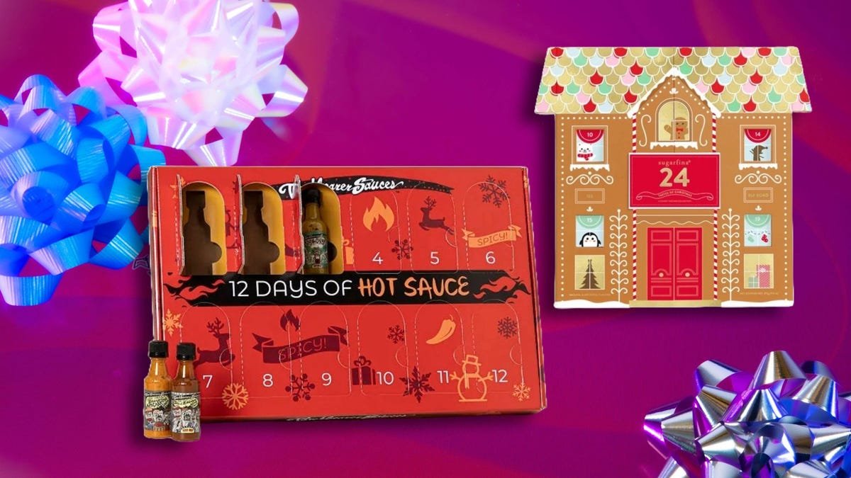 31 Best Advent Calendars 2024: Our Top Picks for a…