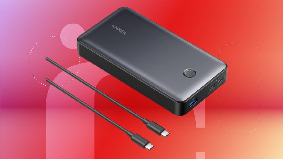 Score Anker’s Handy 537 Power Bank for Just  at Woot