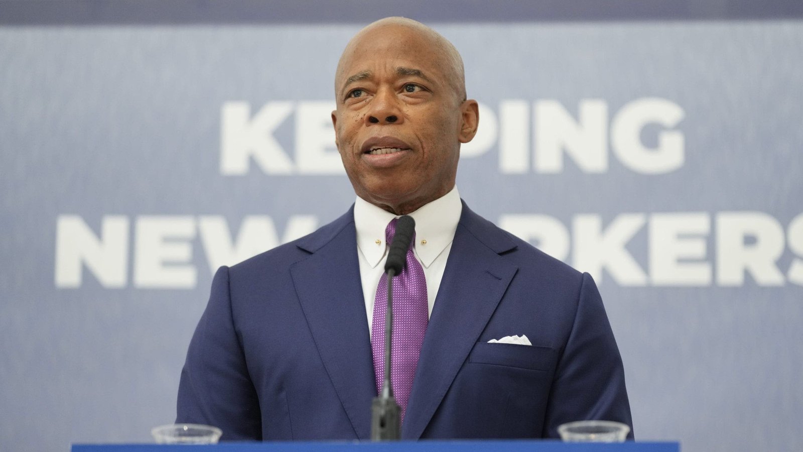 Top adviser to NYC Mayor Eric Adams abruptly resig…