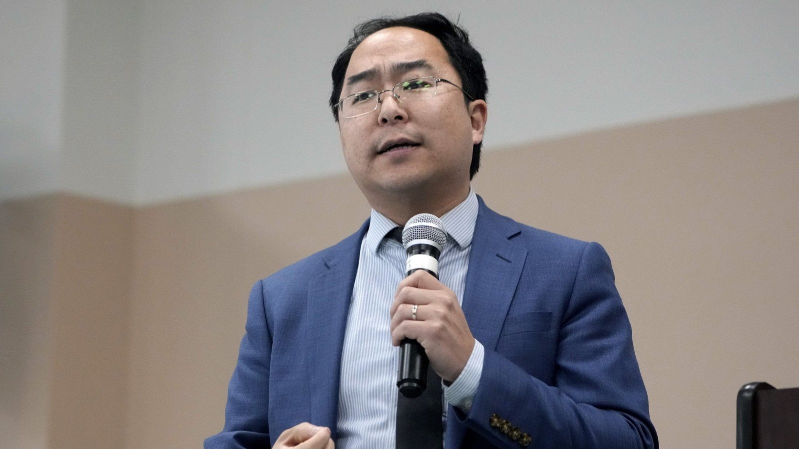 New Jersey’s Andy Kim to be sworn into Senate early to Menendez’s old seat