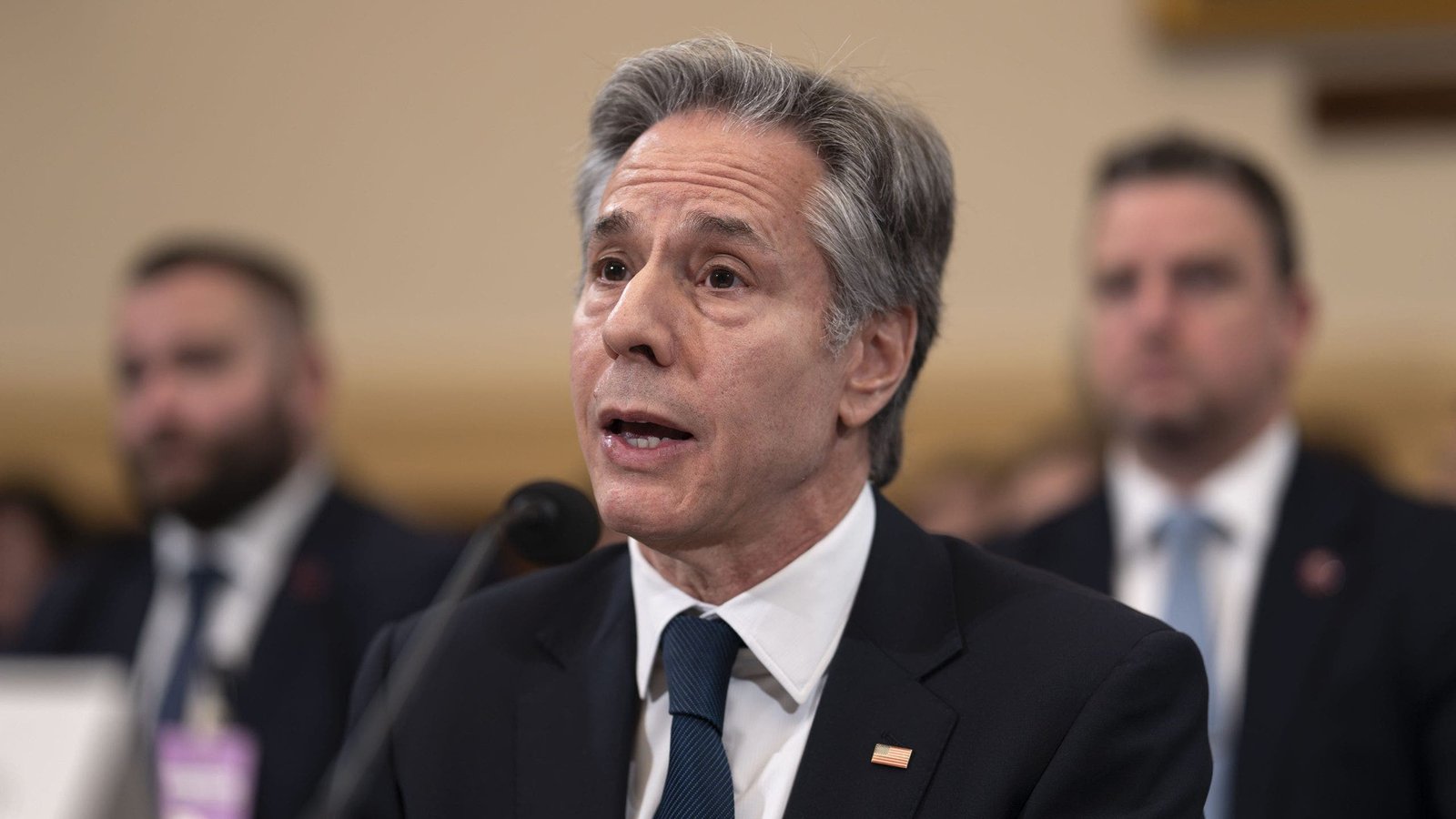 Blinken grilled over ‘tens of billions’ US dollars sent to Taliban’s Afghanistan Blinken grilled over ‘tens of billions’ US dollars sent to Taliban’s Afghanistan