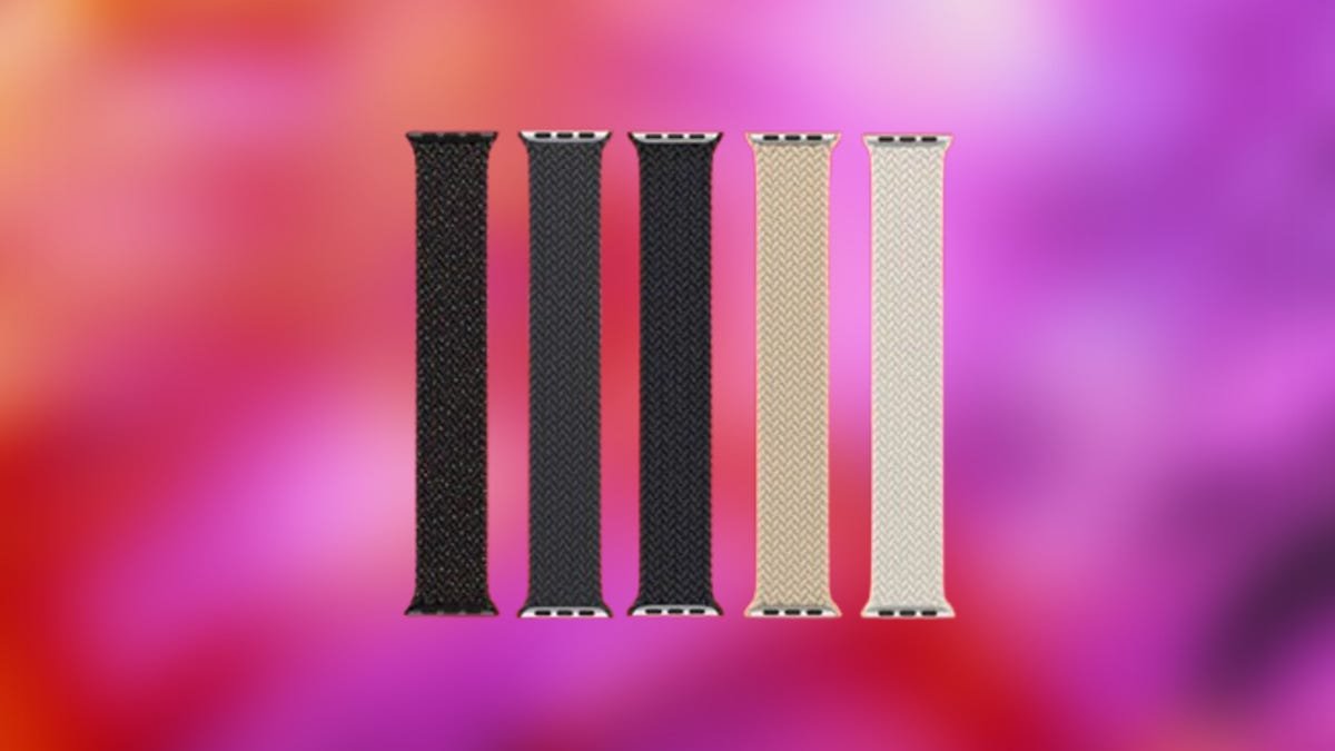 Snag Apple’s Braided Solo Loop for Only While You Still Can Snag Apple’s Braided Solo Loop for Only While You Still Can
