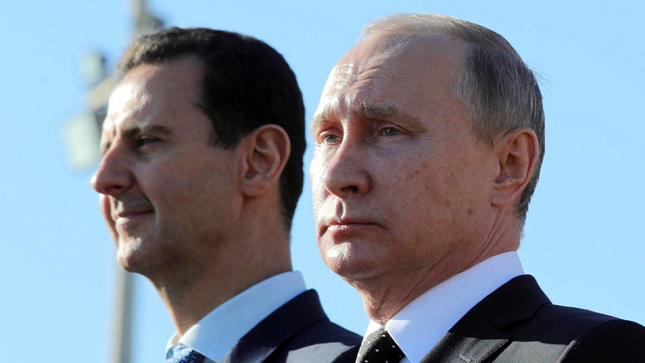 Assad arrives in Moscow, is granted asylum by Russ…