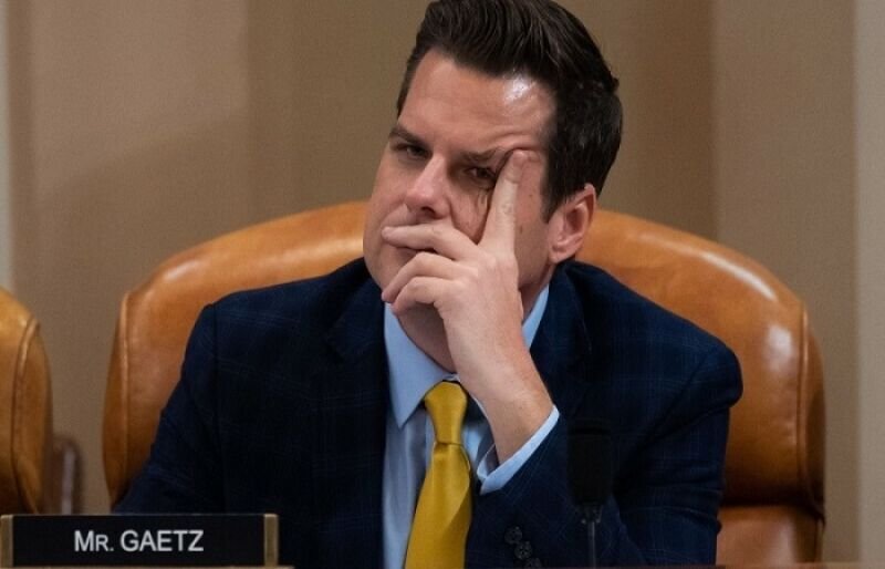 Trump attorney general pick Matt Gaetz drops bid i…