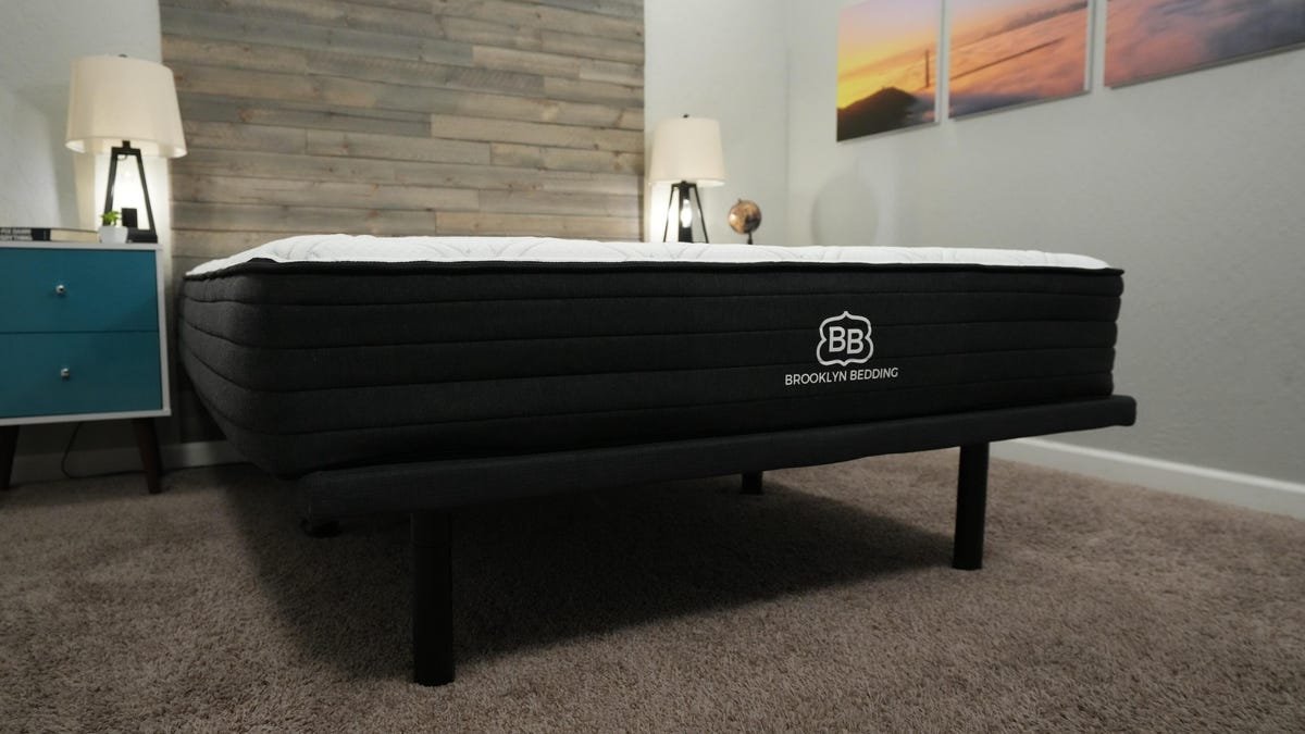 Brooklyn Bedding Essential Mattress Review: The New Best Affordable Hybrid? Brooklyn Bedding Essential Mattress Review: The New Best Affordable Hybrid?