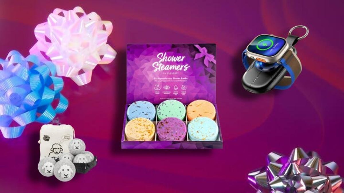 29 of the Best Secret Santa Gifts Under  for Co-Workers, Friends and Family