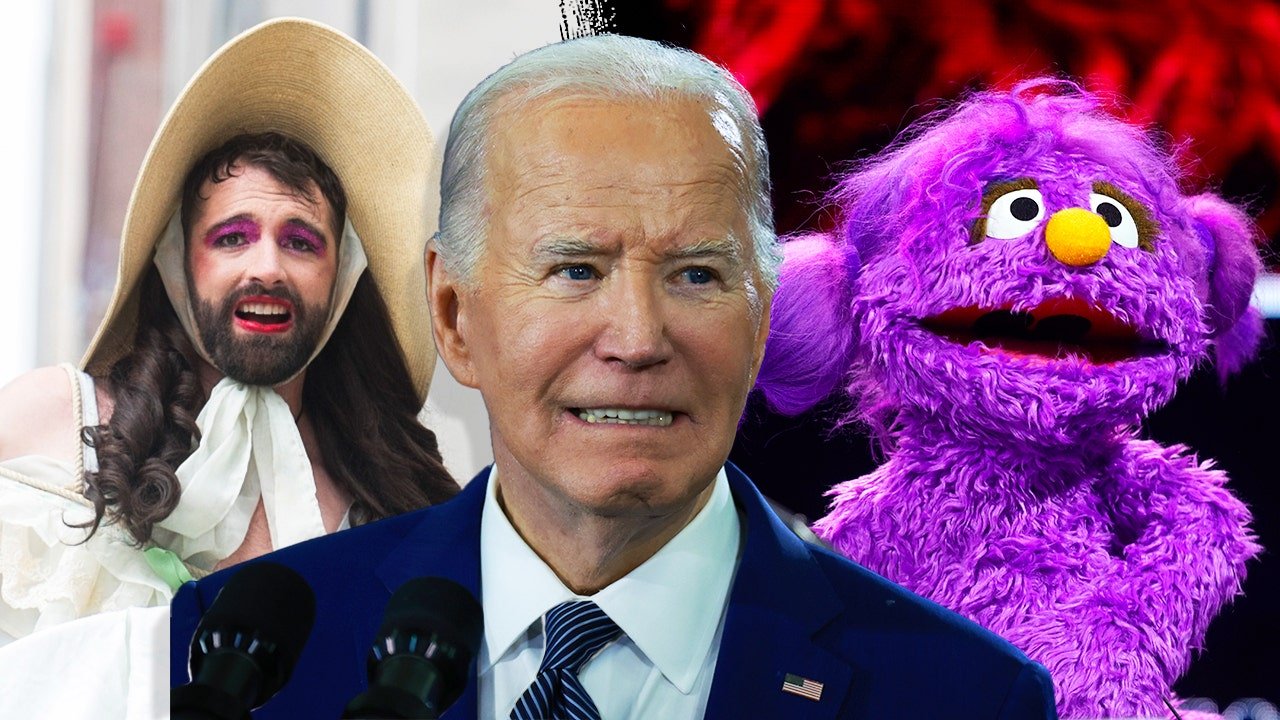 Drag shows, Arabic Sesame Street, lonely rats: GOP senator details how Biden spent T on ‘government waste’