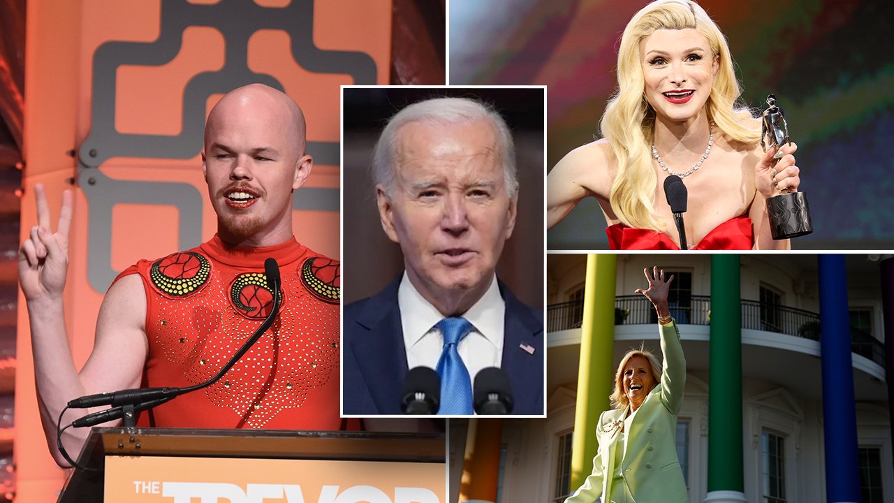 Biden legacy includes relentless push for transgender agendaBiden legacy includes relentless push for transgender agenda Biden legacy includes relentless push for transgender agendaBiden legacy includes relentless push for transgender agenda