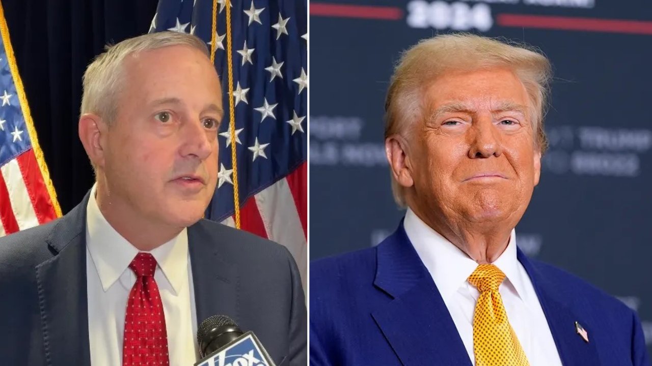 RNC chair reveals what role Trump will play during the 2026 midterms: ‘All the way to the finish line’