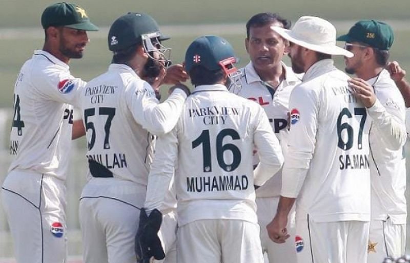 Pakistan unveil playing XI for first South Africa Test