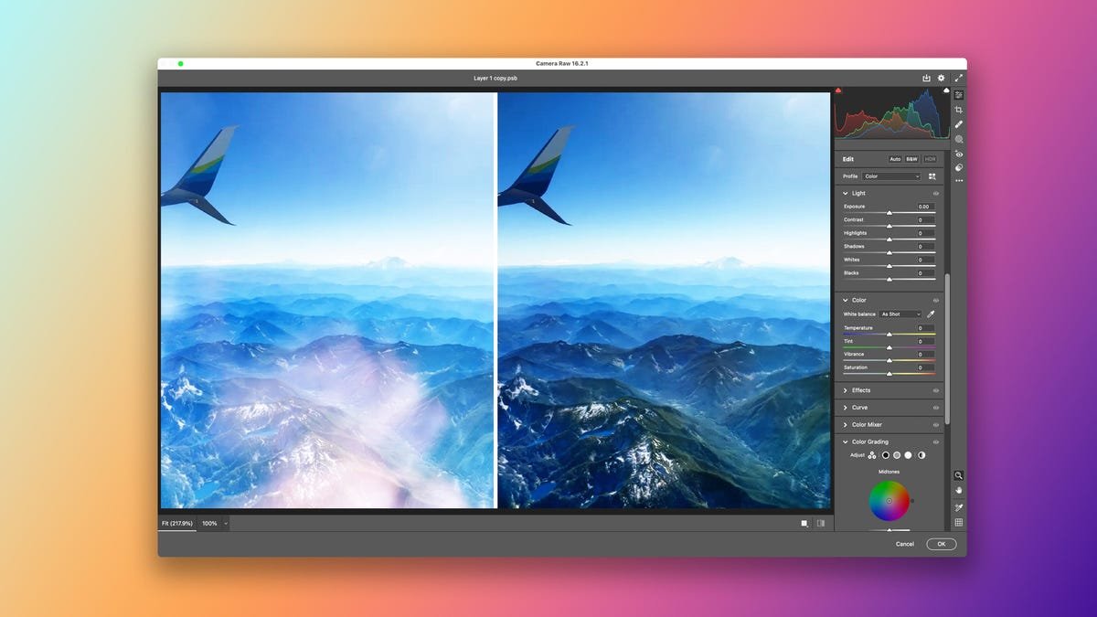 Reflection Ruining Your Photo? That’s Why Adobe Made Its New AI Removal Tool Reflection Ruining Your Photo? That’s Why Adobe Made Its New AI Removal Tool