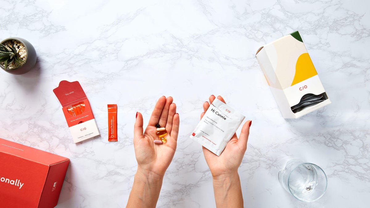 Best Vitamin Subscriptions for 2024