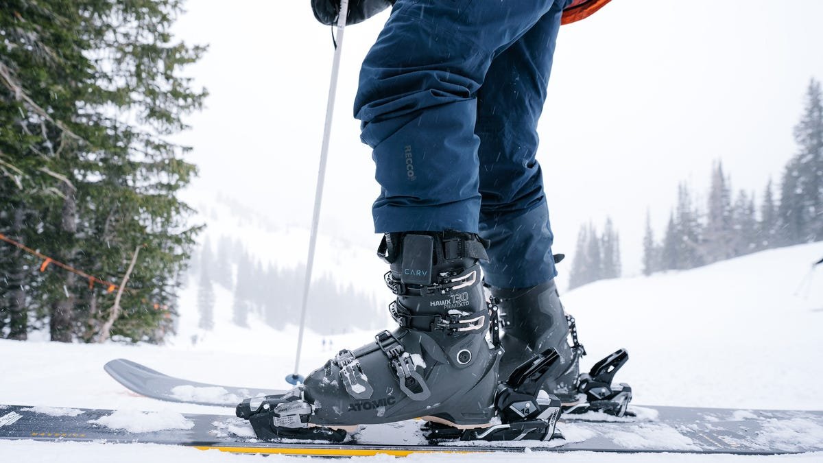 Best High-Tech Ski Gear for 2025