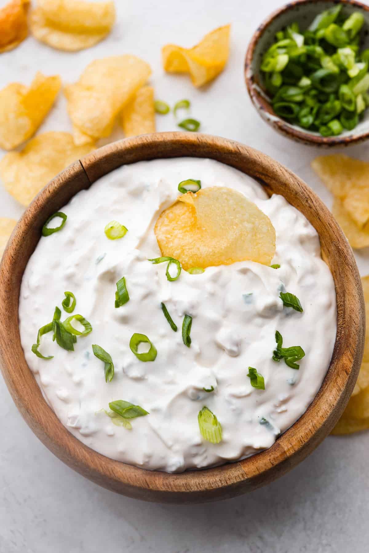 Clam Dip Recipe | The Recipe Critic Clam Dip Recipe | The Recipe Critic