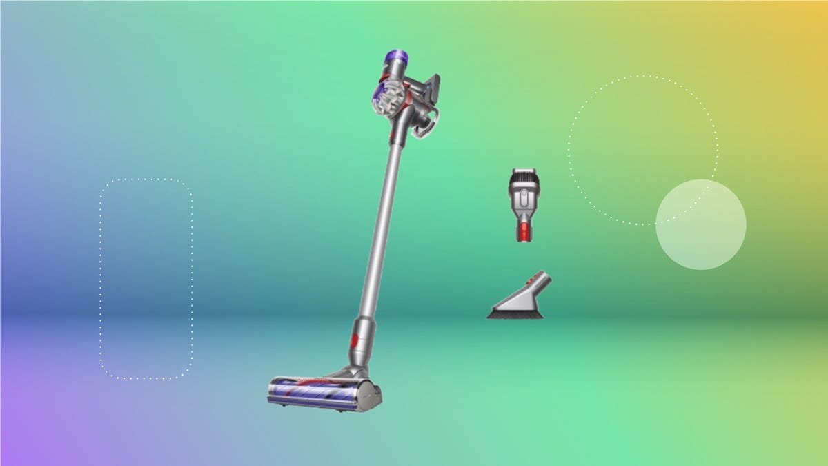 The Dyson V7 Cordless Vacuum Is Ending the Year at Its Record Low Price of 0