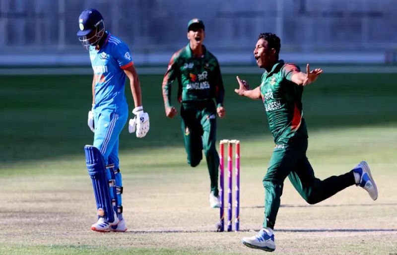 Bangladesh beat India by 59 runs in U19 Asia Cup F…