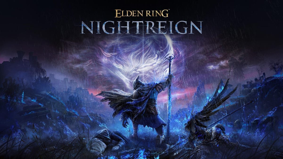 Elden Ring Nightreign Is a Multiplayer Survival Spin-Off Revealed at the Game Awards Elden Ring Nightreign Is a Multiplayer Survival Spin-Off Revealed at the Game Awards