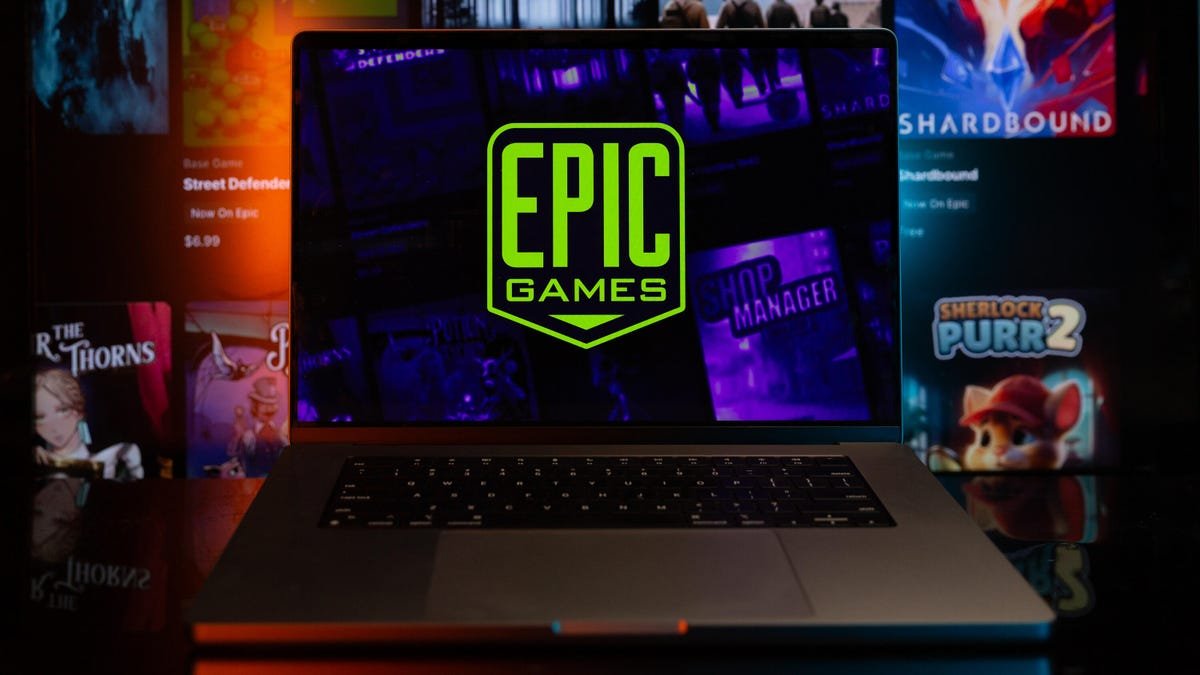 What’s Free on the Epic Games Store This Week?