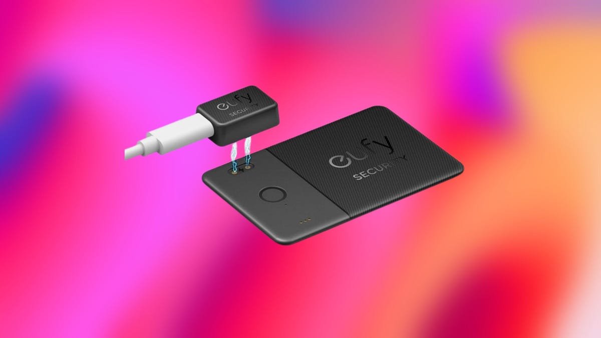 This Eufy SmartTrack Card Supports Apple Find My, So You’ll Never Lose Your Stuff Again This Eufy SmartTrack Card Supports Apple Find My, So You’ll Never Lose Your Stuff Again