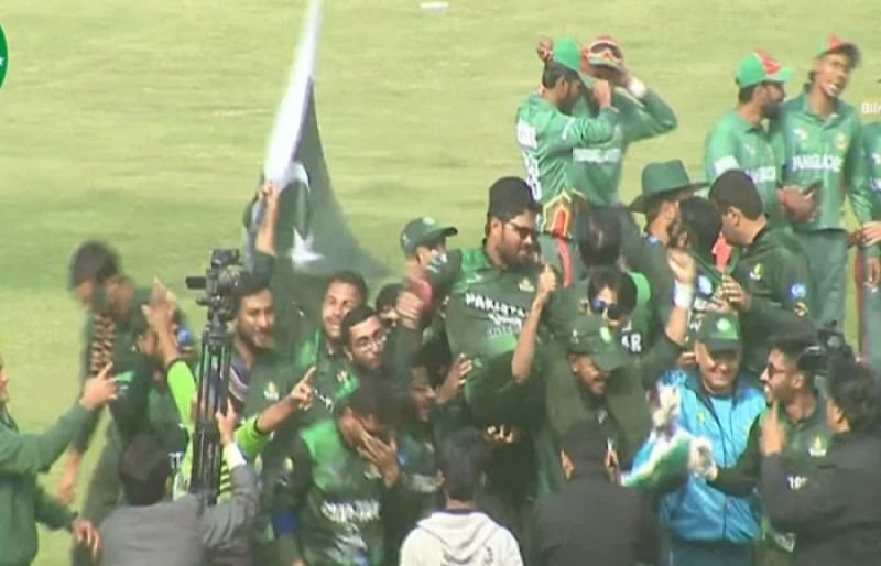 Pakistan crush Bangladesh to lift Blind T20 World …