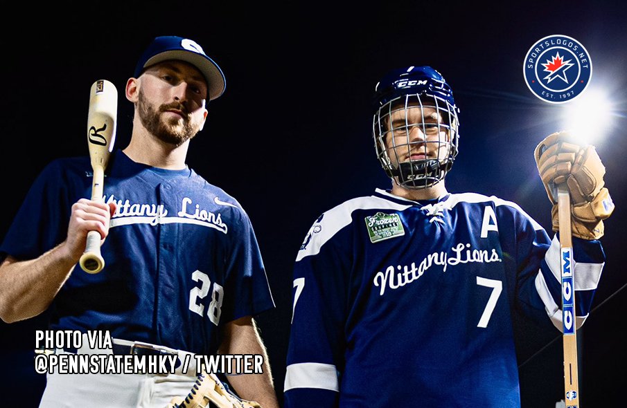 Penn State Unveils Baseball-Themed Jersey for Wrigley Field Game – SportsLogos.Net News