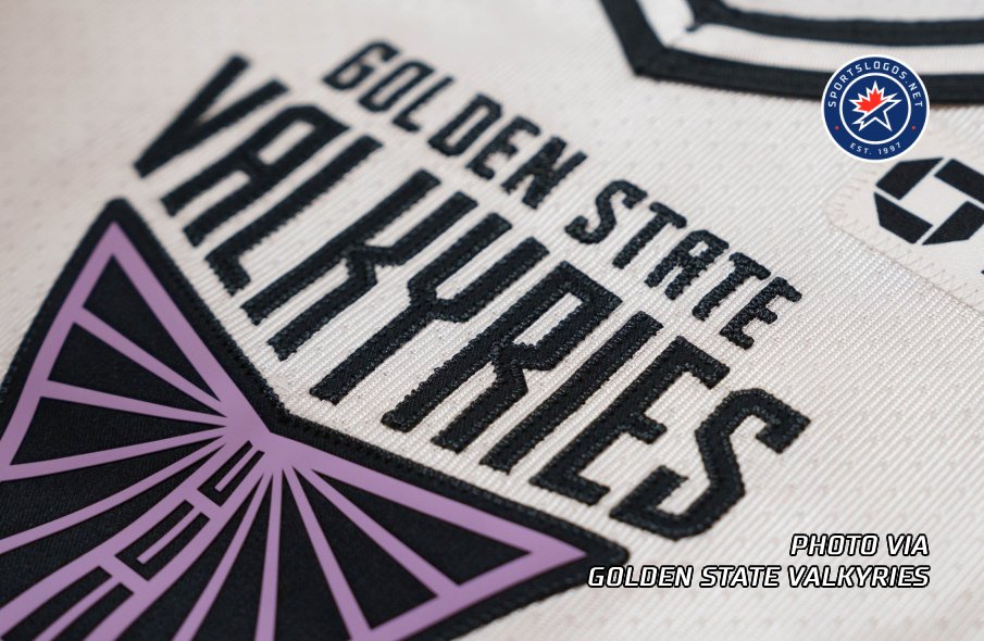 WNBA’s Golden State Valkyries Launch Inaugural Season Uniforms Ahead of Expansion Draft – SportsLogos.Net News WNBA’s Golden State Valkyries Launch Inaugural Season Uniforms Ahead of Expansion Draft – SportsLogos.Net News