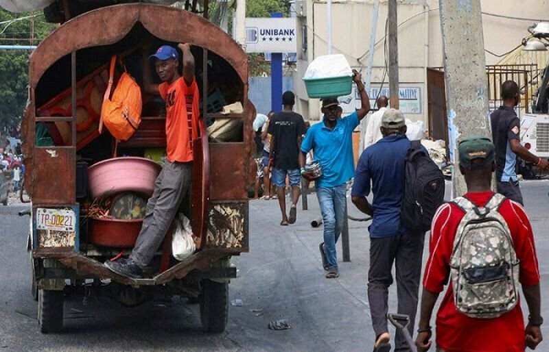 184 killed in Haiti capital violence over weekend: UN