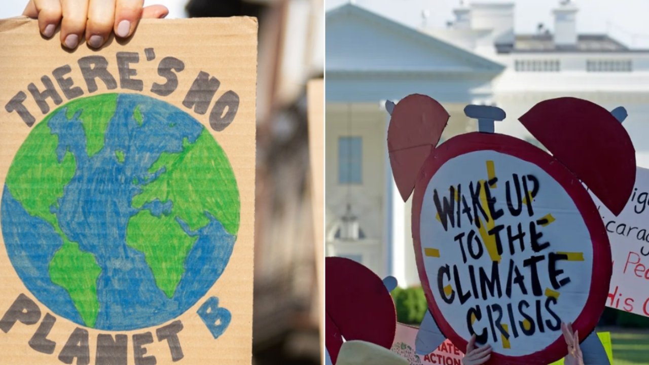 Climate justice group has deep ties to judges, exp…