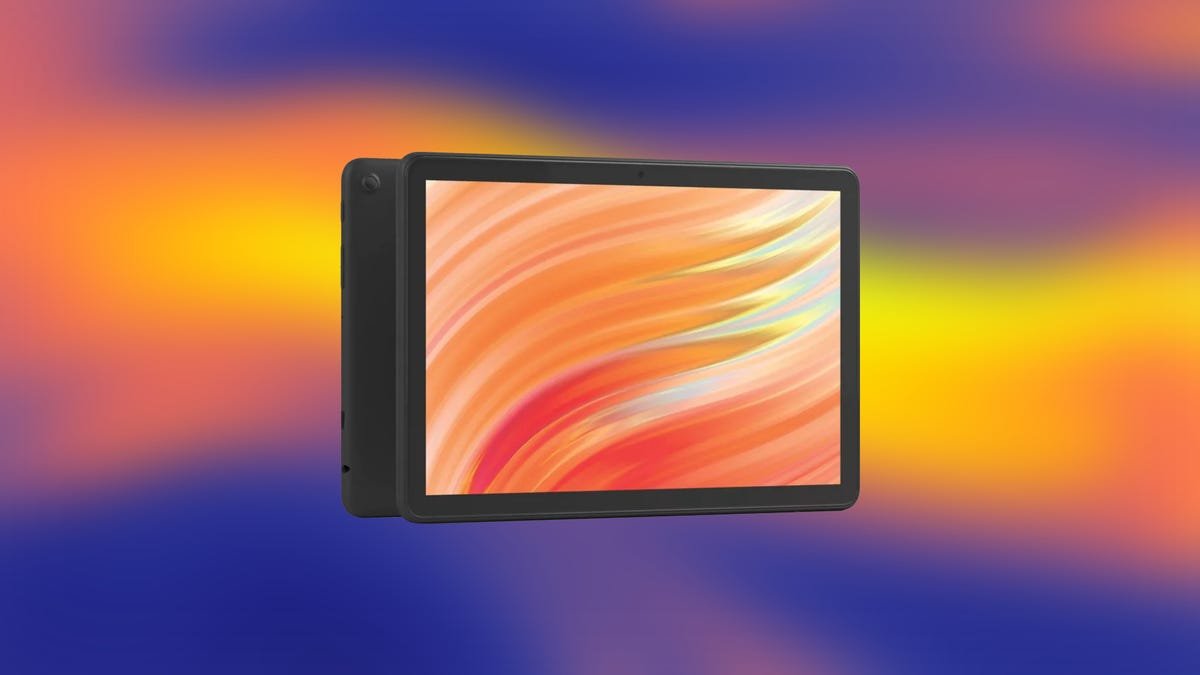 Amazon Fire HD 10 Tablet Is Its Best-Ever Price of With This Late Cyber Monday Deal Amazon Fire HD 10 Tablet Is Its Best-Ever Price of With This Late Cyber Monday Deal