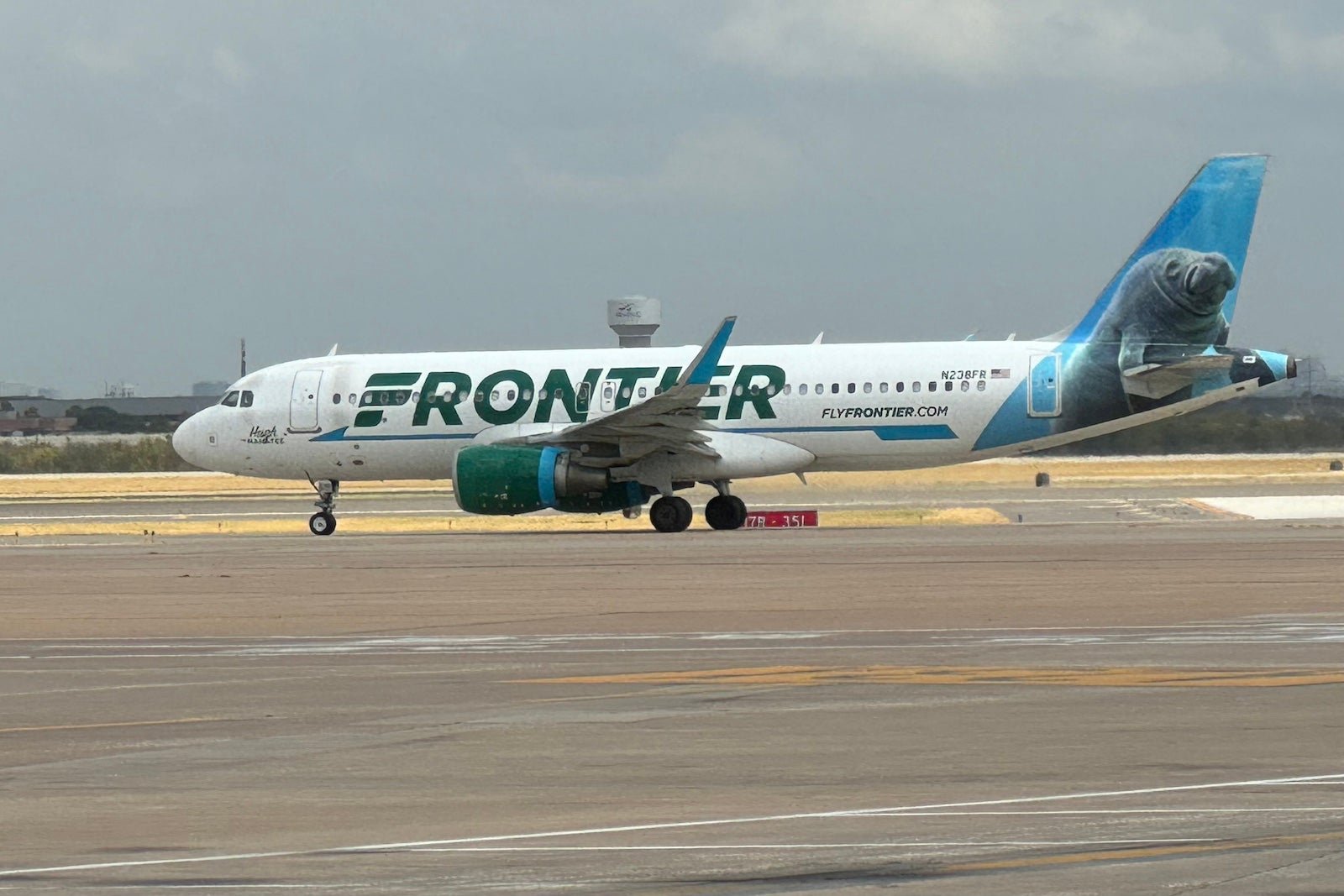 Frontier Airlines announces first class seats, com…